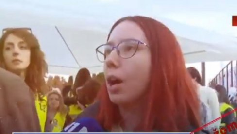 DO ČEGA SU DOVELE BLOKADE ŠKOLOVANJA? (VIDEO) DO ČEGA SU DOVELE BLOKADE ŠKOLOVANJA? (VIDEO)