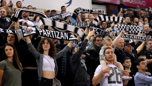 ЦРНО-БЕЛИ ОСВОЈИЛИ КУП: Рукометаши Партизана победили Динамо и освојили Куп Проф. др Бранислав Покрајац