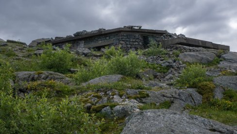 NORVEŠKA OBNAVLJA VOJNE BUNKERE IZ DOBA HLADNOG RATA: Otkriveno i zašto NORVEŠKA OBNAVLJA VOJNE BUNKERE IZ DOBA HLADNOG RATA: Otkriveno i zašto