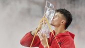 OVO JE MOJ NAJVEĆI USPEH! Jakub Menšik nakon pobede nad Đokovićem u finalu Majamija OVO JE MOJ NAJVEĆI USPEH! Jakub Menšik nakon pobede nad Đokovićem u finalu Majamija
