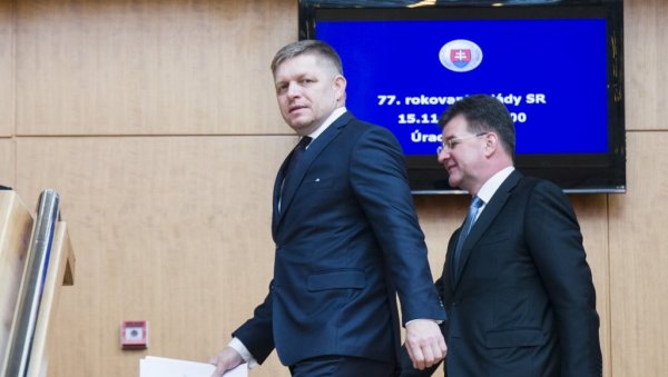 ЛАЈЧАК ДОБИО ЗАДУЖЕЊЕ: Обављаће посебну функцију у кабинету премијера Роберта Фица