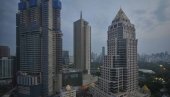 PANIKA U CENTRU BANGKOKA: U toku hitna evakuacija, čuje se pucanje zidova u zgradama PANIKA U CENTRU BANGKOKA: U toku hitna evakuacija, čuje se pucanje zidova u zgradama