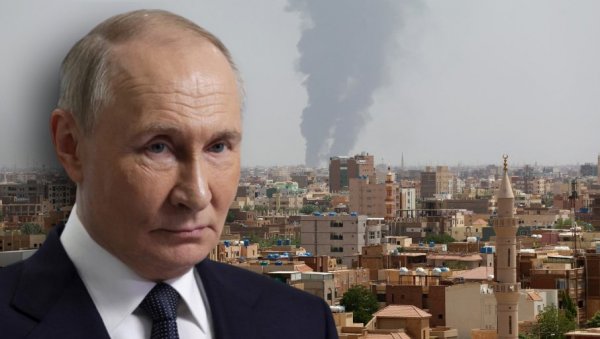 ВЕЛИКИ ПРЕОКРЕТ У НАЈБРУТАЛНИЈЕМ РАТУ: Уз помоћ Путина пао главни град, Русија добија војну базу од непроцењивог значаја? ВЕЛИКИ ПРЕОКРЕТ У НАЈБРУТАЛНИЈЕМ РАТУ: Уз помоћ Путина пао главни град, Русија добија војну базу од непроцењивог значаја?