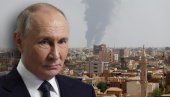 ВЕЛИКИ ПРЕОКРЕТ У НАЈБРУТАЛНИЈЕМ РАТУ: Уз помоћ Путина пао главни град, Русија добија војну базу од непроцењивог значаја?