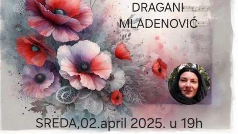 NE ZABORAVLJAJU DRAGANU: Memorijalni koncert u Vranju, u znak sećanja na nastradalu profesorku klavira NE ZABORAVLJAJU DRAGANU: Memorijalni koncert u Vranju, u znak sećanja na nastradalu profesorku klavira