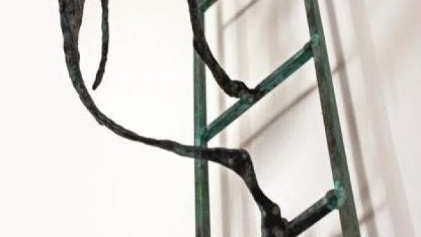 ВРЕМЕ - НЕВРЕМЕ У ЗНАКУ ПАСА: У Модерној галерији Ваљева најављено отварање изложбе скулптура Тамаре Ракић ВРЕМЕ - НЕВРЕМЕ У ЗНАКУ ПАСА: У Модерној галерији Ваљева најављено отварање изложбе скулптура Тамаре Ракић
