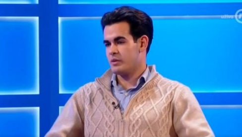 PLENUMAŠ PRIZNAO: Da, naš blokaderski pokret se bavi politikom (VIDEO) PLENUMAŠ PRIZNAO: Da, naš blokaderski pokret se bavi politikom (VIDEO)
