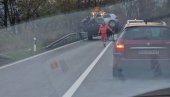 OVO JE AUTOMOBIL U KOJEM SU STRADALI OTAC I ĆERKA: Rumunske državljanke otpuštene na kućno lečenje (FOTO)