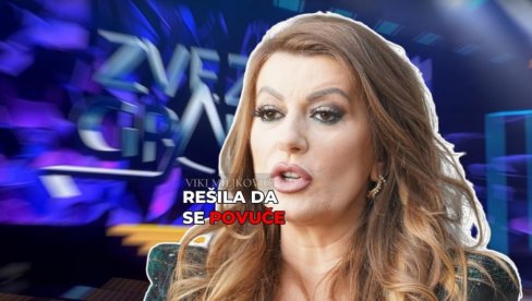 POSLE SMRTI BRATA: Viki Miljković NAPUŠTA snimanje Zvezda Granda, evo KO je menja POSLE SMRTI BRATA: Viki Miljković NAPUŠTA snimanje Zvezda Granda, evo KO je menja
