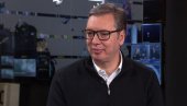 РЕКТОРИ И ДЕКАНИ СУ ПРОЛАЗНИ, А ДРЖАВА ЈЕ ВЕЧНА Вучић о Ђокућу: Ја сам веран државни службеник својој држави, а он некој другој држави