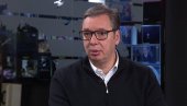 BIĆE STRAŠNO ZANIMLJIVA Vučić: Govoriće o hiljadu detalja, koliko ljudi ima strah u teškoj situaciji, na šta su spremni zarad funkcije
