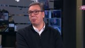 ВУЧИЋ О СКУПУ У БЕОГРАДУ: Биће богат програм, верујем да ће људи бити задовољни оним што могу да чују и виде