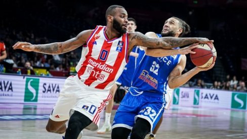 NADAM SE DA ĆE CELA TVOJA PORODICA DOBITI RAK! Gnusne uvrede na račun košarkaša Crvene zvezde Kodija Milera-Mekintajera