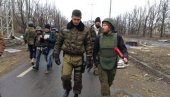 RUSKI NOVINARI TROFEJ ZA KIJEV: Ratni reporteri o ukrajinskim oružanim snagama koje ih love po prvim linijama fronta (FOTO)
