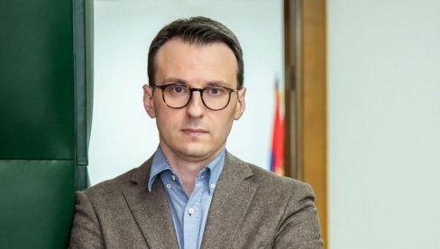 PETKOVIĆ O TERORU BLOKADERA NAD NOVOSTIMA: NJihov cilj je da u Srbiji građani misle kao Šolak i Đilas
