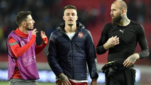 SRBIN PRED TRANSFEROM KARIJERE! Milinković-Savić potpisuje za šampiona države