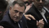 POSLEDNJI UDARCI PORAŽENIH ELITA Dodik iz Moskve: Uspeće Tramp, pobediće Marin Le Pen i Kalin Đorđesku