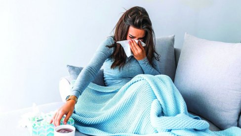 GRIP KOSI SVE PRED SOBOM: Zaražene cele porodice - na jedan bol se svi žale