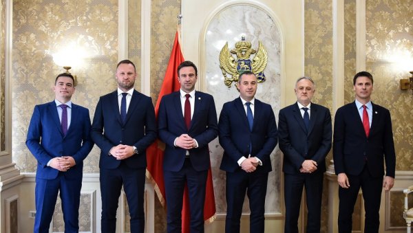 ИСТОРИЈСКИ ПОТЕЗ: Србија и још три балканске земље желе да организују Европско првенство! ИСТОРИЈСКИ ПОТЕЗ: Србија и још три балканске земље желе да организују Европско првенство!