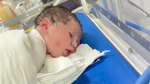 PORODILA SE SONJA ILIĆ! Vučić objavio prelepu vest Živeo Gavrilo, živela Srbija! PORODILA SE SONJA ILIĆ! Vučić objavio prelepu vest Živeo Gavrilo, živela Srbija!