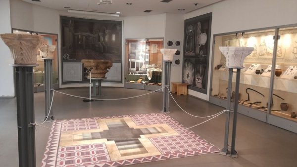 ОД ИЗГУБЉЕНОГ ГРАДА, ДО ЛИСТЕ СВЕТСКЕ КУЛТУРНЕ БАШТИНЕ: Јустинијана прима, један од најзначајнијих археолошких локалитета у Србији (ФОТО) ОД ИЗГУБЉЕНОГ ГРАДА, ДО ЛИСТЕ СВЕТСКЕ КУЛТУРНЕ БАШТИНЕ: Јустинијана прима, један од најзначајнијих археолошких локалитета у Србији (ФОТО)