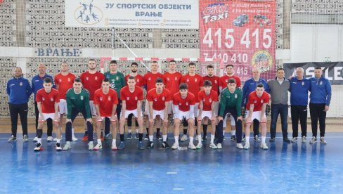 PRIPREMAJU SE ZA SVETSKO PRVENSTVO: Kadeti rukometne reprezentacija Srbije u Vranju PRIPREMAJU SE ZA SVETSKO PRVENSTVO: Kadeti rukometne reprezentacija Srbije u Vranju