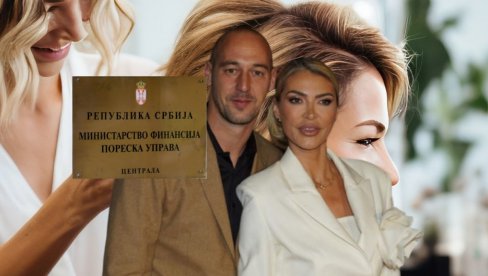 ZATVOREN SALON SNEŽANE BORJAN: Poreska uprava izlepila lokal u prestižnom delu grada ZATVOREN SALON SNEŽANE BORJAN: Poreska uprava izlepila lokal u prestižnom delu grada