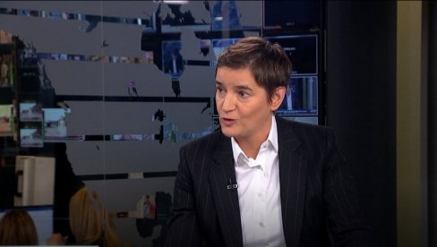 ALEKSANDAR VUČIĆ UVEK DRŽI REČ Brnabić: Kada će izvinjenje tajkunskih medija za obmanu javnosti