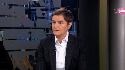 U SRBIJI ZA BLOKADU FAKULTETA, A ONI DA STUDIRAJU U HRVATSKOJ Brnabić: Svi članovi terorističke grupe žele na univerzitetu u Zagrebu U SRBIJI ZA BLOKADU FAKULTETA, A ONI DA STUDIRAJU U HRVATSKOJ Brnabić: Svi članovi terorističke grupe žele na univerzitetu u Zagrebu