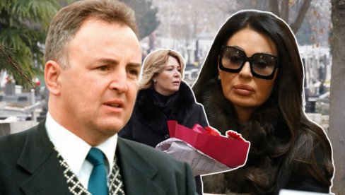 ARKANOVA ĆERKA IZ BELGIJE: Još nisam pričala sa Cecom
