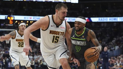 DA LI JE NIKOLA JOKIĆ BRUTALNO POKRADEN? Evo kako su sudije odlučile pobednika u Denveru (VIDEO)