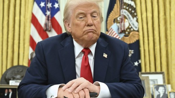 ДОШЛО ЈЕ ИДЕАЛНО ВРЕМЕ... Трамп открио шта очекује