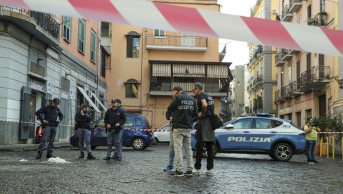 HOROR U ITALIJI: Pronađeno telo devojke u koferu HOROR U ITALIJI: Pronađeno telo devojke u koferu