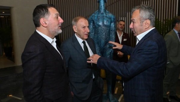ИЗВРШНИ КОМИТЕТ УЕФА: Признање Џајићу из руку Чеферина ИЗВРШНИ КОМИТЕТ УЕФА: Признање Џајићу из руку Чеферина