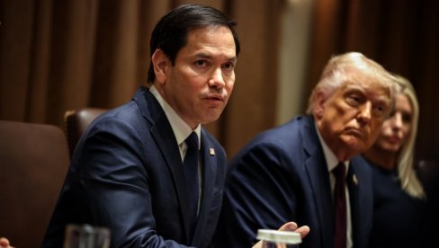 АМЕРИКАНЦИ ЖЕЛЕ ДА ОПРАВДАЈУ АГРЕСИЈУ Рубио: Желимо другачије лидере у Ирану, не промену режима