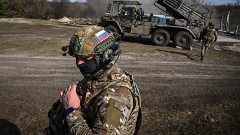 NASTAVLJA SE OFANZIVA RUSIJE: Vojska zauzela dva naselja u Ukrajini