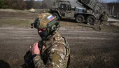НАСТАВЉА СЕ ОФАНЗИВА РУСИЈЕ: Војска заузела два насеља у Украјини