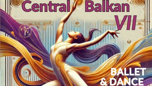 ART OLIMPIJADA UMETNOSTI IGRE I BALETA: Projekat Balkanska Alijansa sedmi put u Nišu