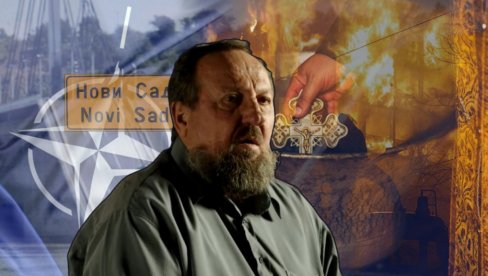 SLAVA ME JE SAMA PRONAŠLA Pravoslavac tokom NATO agresije 99 doživeo pakao, a onda se desilo čudo (FOTO/VIDEO) SLAVA ME JE SAMA PRONAŠLA Pravoslavac tokom NATO agresije 99 doživeo pakao, a onda se desilo čudo (FOTO/VIDEO)