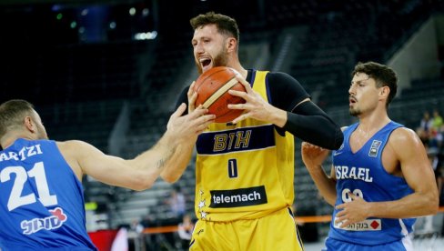 PA ONI SU HIT! Ovo samo može Bosancima da se desi i to na Evrobasketu