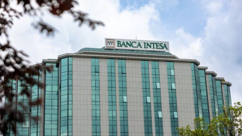Najuspešnija banka na domaćem tržištu i u 2025. godini: Banca Intesa po deseti put najbolja u Srbiji prema oceni Global Finance Najuspešnija banka na domaćem tržištu i u 2025. godini: Banca Intesa po deseti put najbolja u Srbiji prema oceni Global Finance