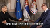 LJUDI SHVATAJU ŠTA SE DEŠAVA Vučić o smanjenju stranih investicija od početka protesta: To je još jedan trik majstora obojene revolucije