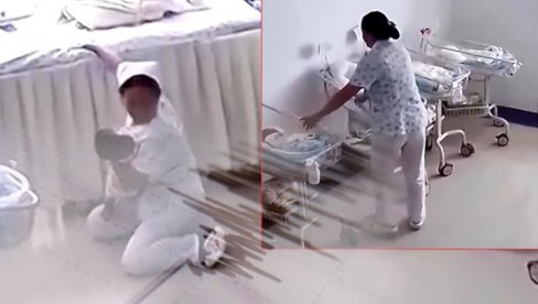 BABICE HEROJI: Svojim telom spašavale bebe dok je razorni zemljotres razleteo krevece po porodilištu (VIDEO)