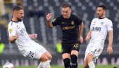 PRENOS, PARTIZAN - TSC: Da li će biti treća sreća za crno-bele?