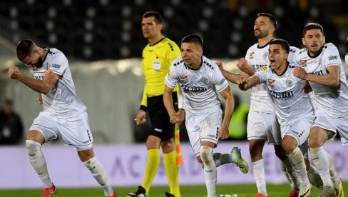 СЈАЈАН КРАЈ ПРВОГ ДЕЛА СЕЗОНЕ: ТСЦ победио ОФК Београд у Суперлиги Србије