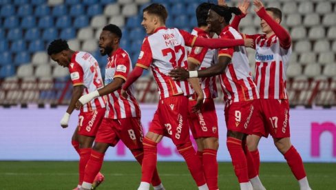 ZVEZDA U POLUFINALU KUPA SRBIJE: Crveno-beli pobedili Novi Pazar, stigli na dva koraka do trofeja (FOTO/VIDEO) ZVEZDA U POLUFINALU KUPA SRBIJE: Crveno-beli pobedili Novi Pazar, stigli na dva koraka do trofeja (FOTO/VIDEO)