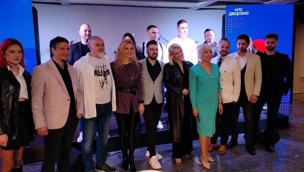 ВЕЧЕ ХИТОВА И ПОП МУЗИКЕ: Они се такмиче на Београдском пролећу (ФОТО/ВИДЕО)