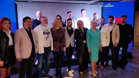 VEČE HITOVA I POP MUZIKE: Oni se takmiče na Beogradskom proleću (FOTO/VIDEO) VEČE HITOVA I POP MUZIKE: Oni se takmiče na Beogradskom proleću (FOTO/VIDEO)