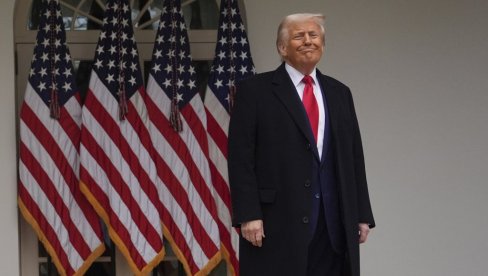 TRAMP ZA PREGOVORE, PEKING UZVRATIO UDARAC: Šef Bele kuće najavio da postoji rešenje za carine, dok je Kina objavila kontramere Americi