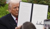 ТРАМП СЕ ВАНРЕДНО ОГЛАСИО: Операција је завршена